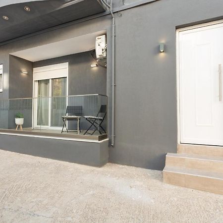 Erofili Residences Souda Exterior foto
