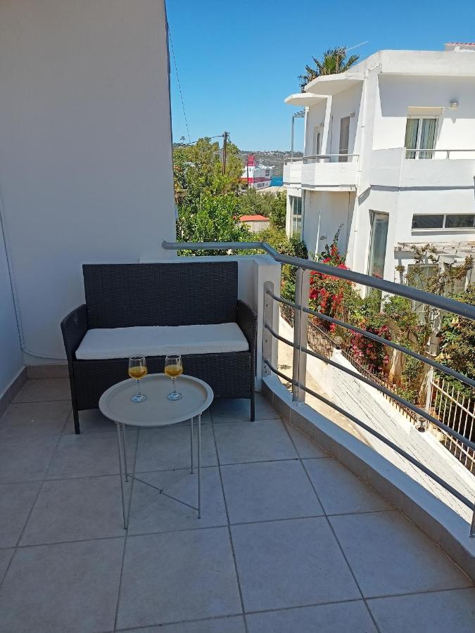 Erofili Residences Souda Exterior foto