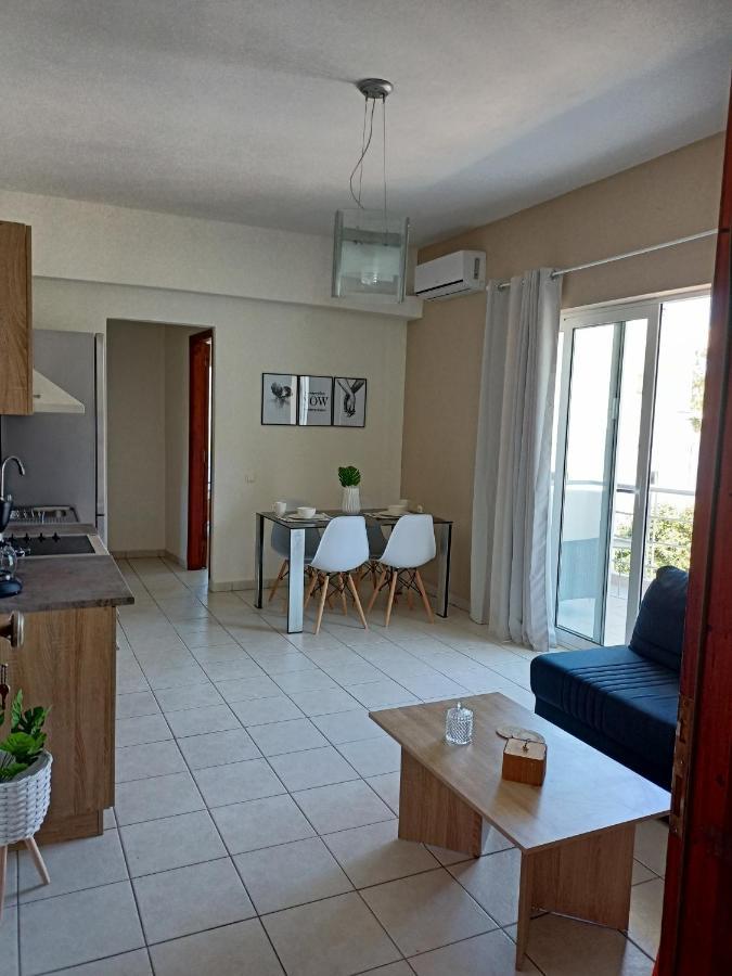 Erofili Residences Souda Exterior foto