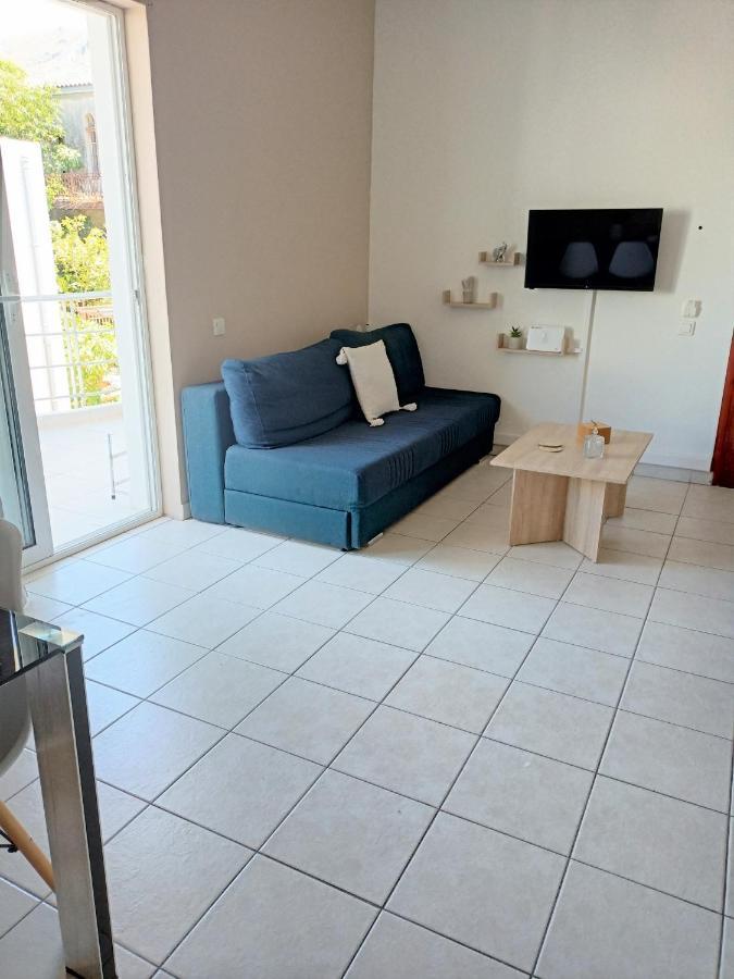 Erofili Residences Souda Exterior foto