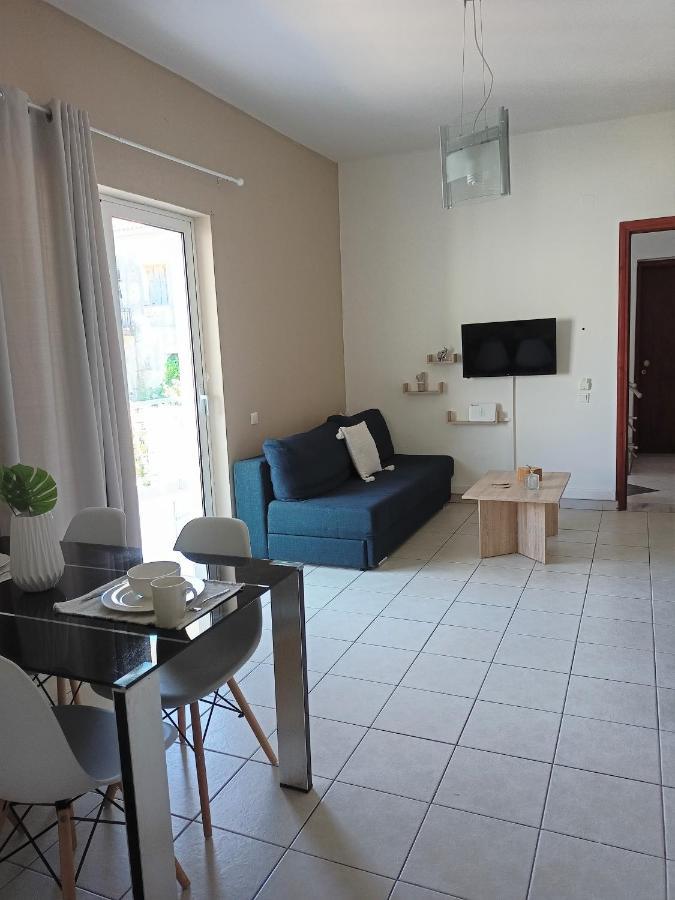 Erofili Residences Souda Exterior foto