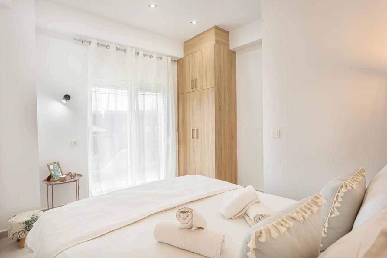 Erofili Residences Souda Exterior foto