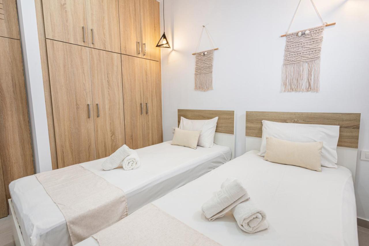 Erofili Residences Souda Exterior foto