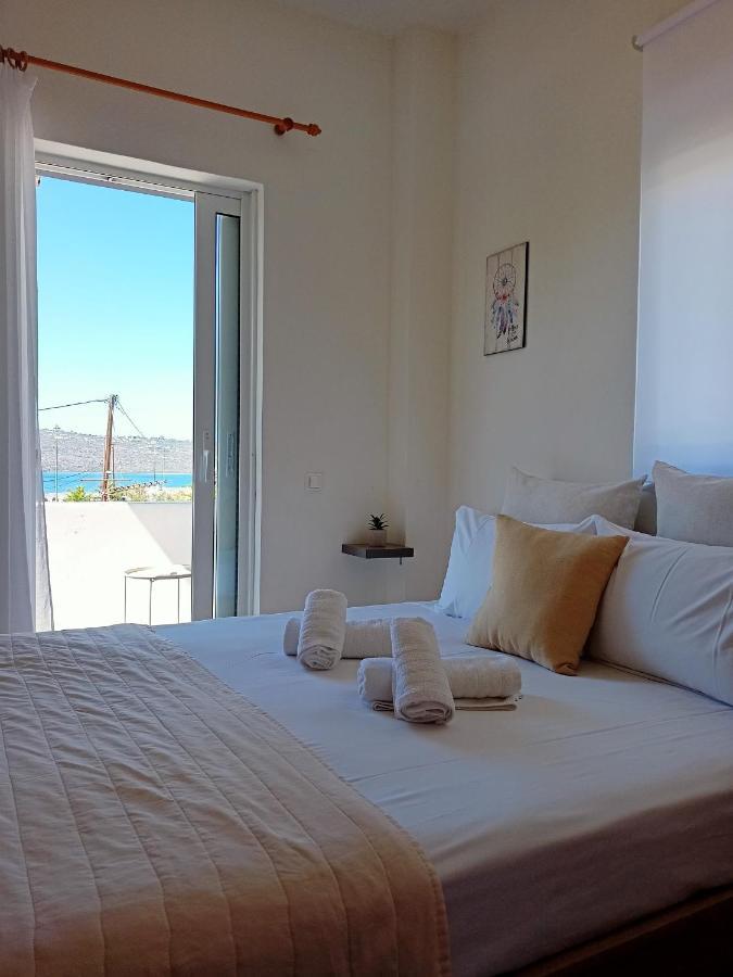 Erofili Residences Souda Exterior foto
