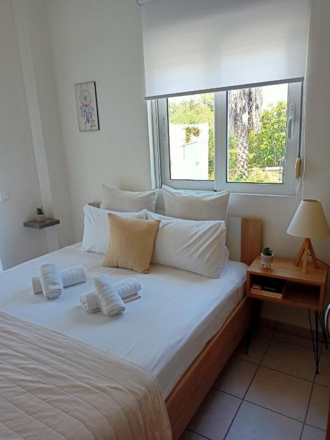 Erofili Residences Souda Exterior foto