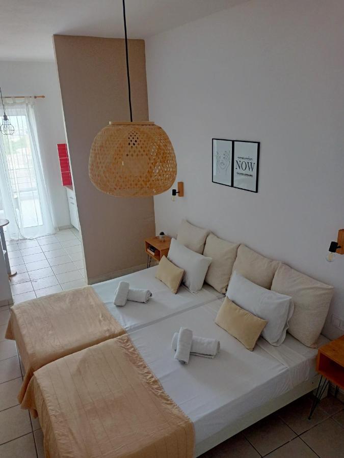 Erofili Residences Souda Exterior foto